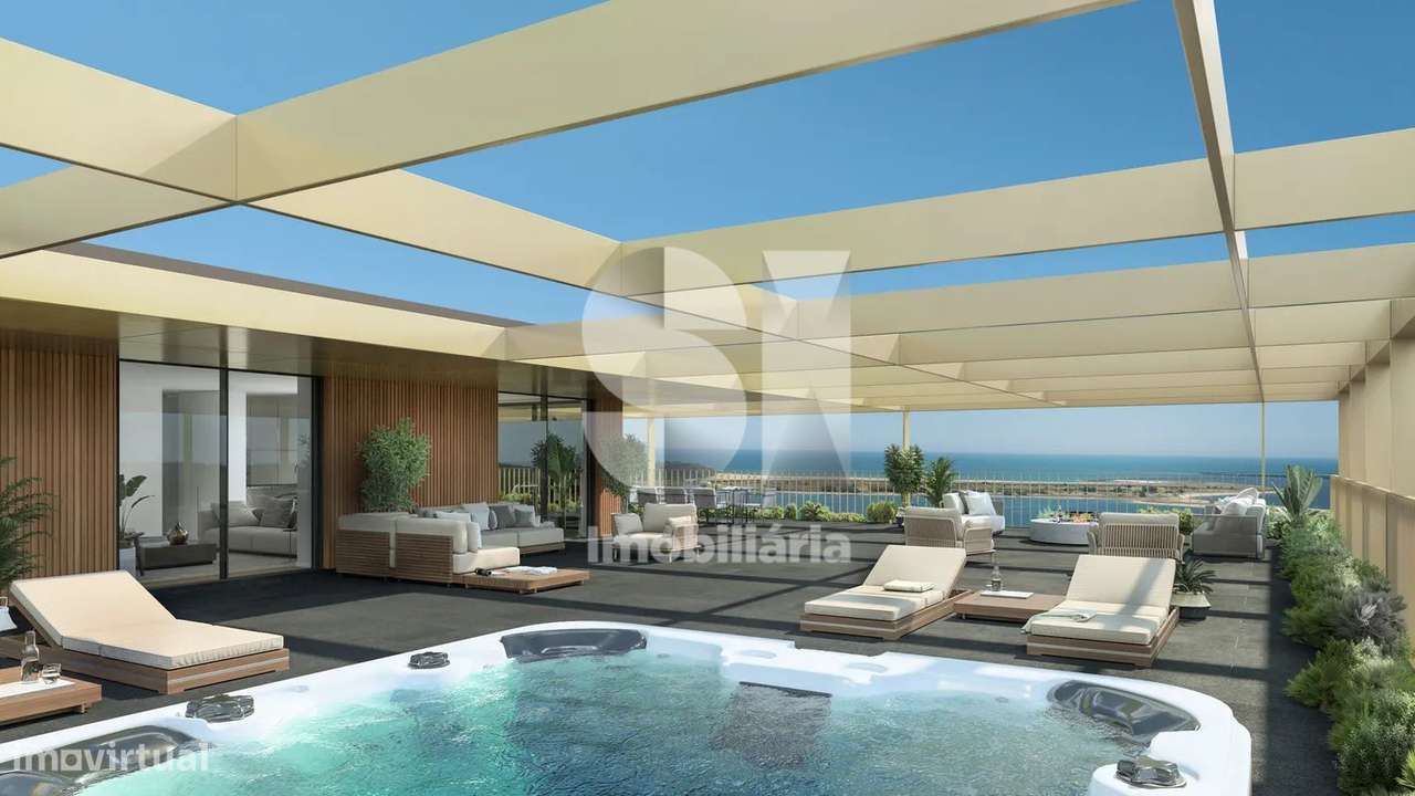 Apartamentos novos T4  na Foz de Gaia-8
