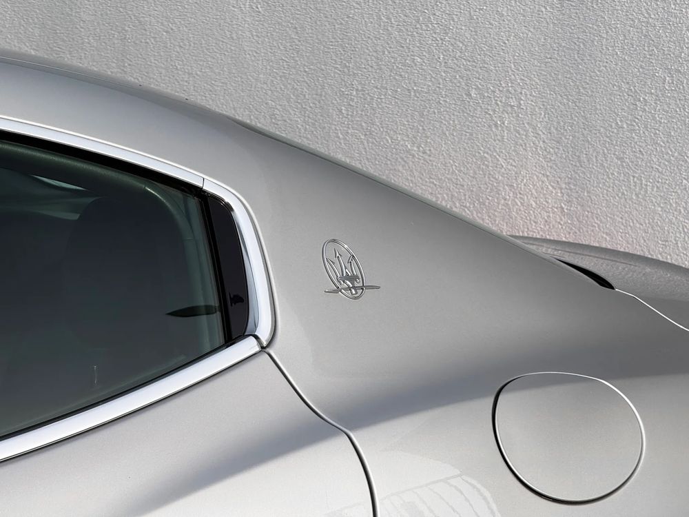 Maserati Ghibli 3.0 Benzyna 350 KM — zdjęcie 7