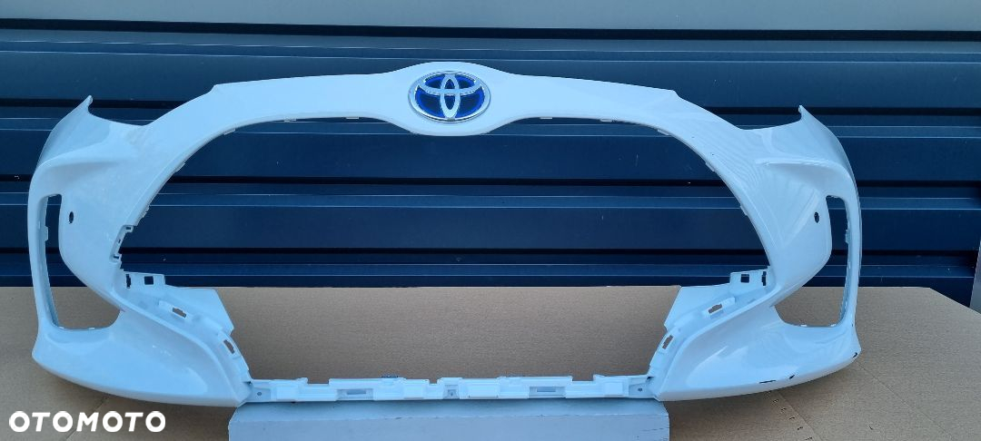 Toyota Yaris IV Lift 2020- zderzak przód oryginał ME202 - 2