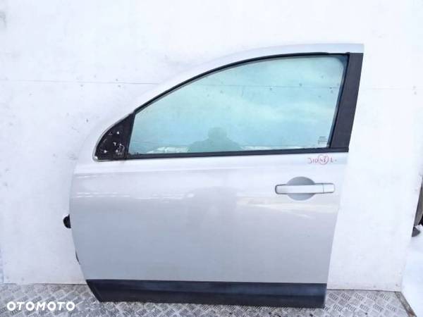 Drzwi LEWY przód Nissan Qashqai J10 06-10r. K54G - 4