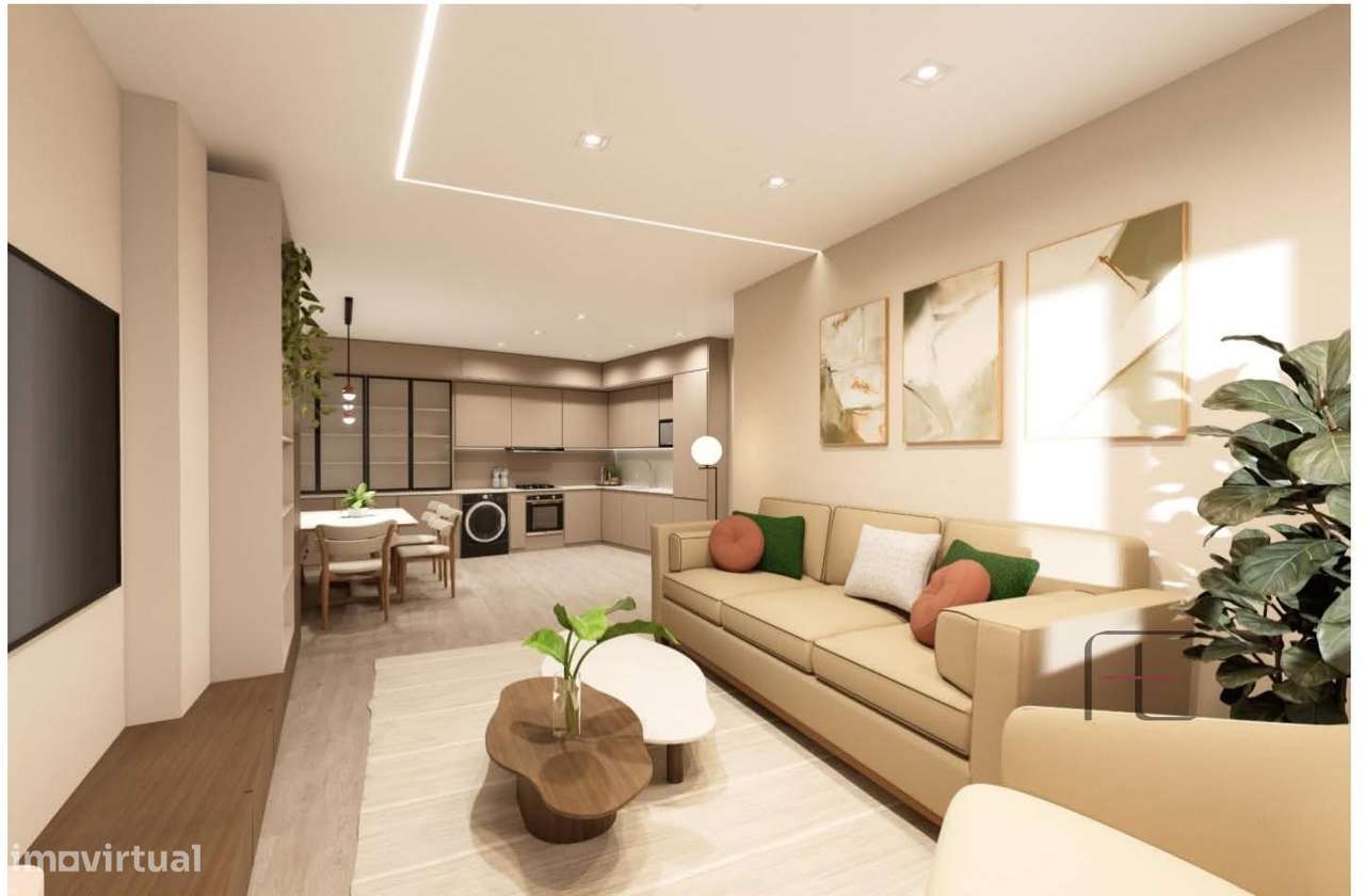 Comprar Excepcional T2+1, Renovação Completa Fânzeres - Grande imagem: 5/12