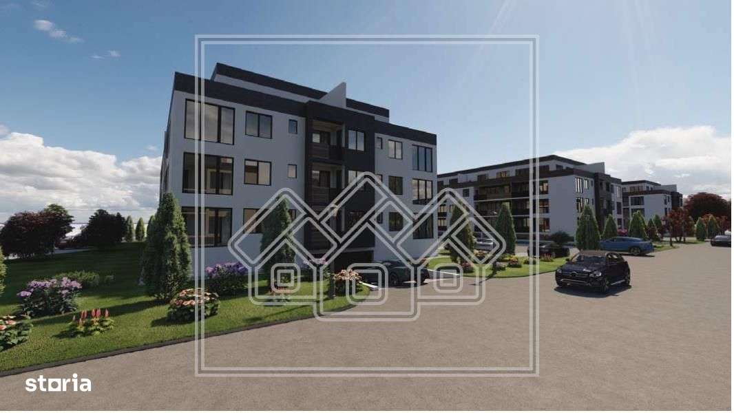 Ap 50 mpu, balcon, parcare subterana, boxa, lift - ansamblu nou-5