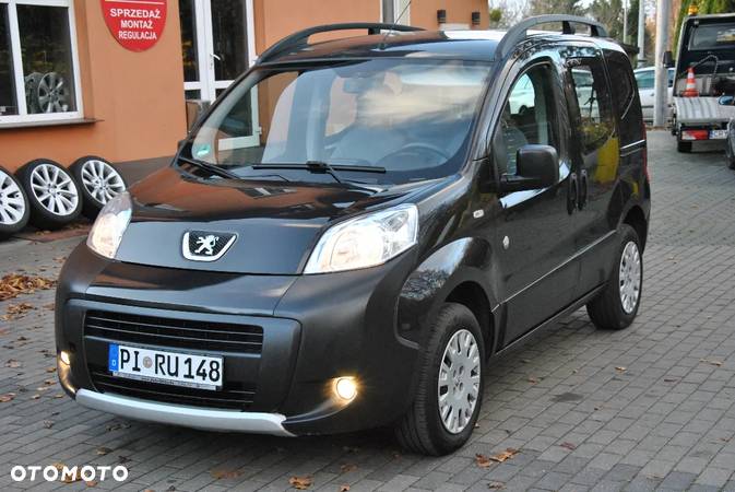 Peugeot Bipper Tepee HDi 75 Outdoor - 2