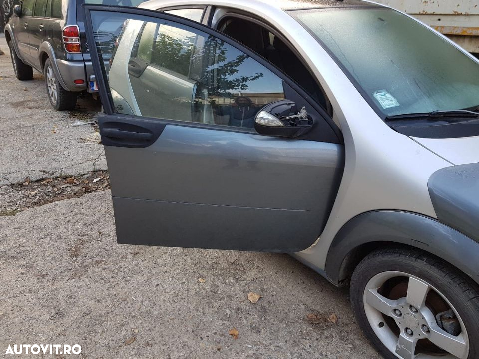 Cutie viteze Smart Forfour 1.3 benzina - 3