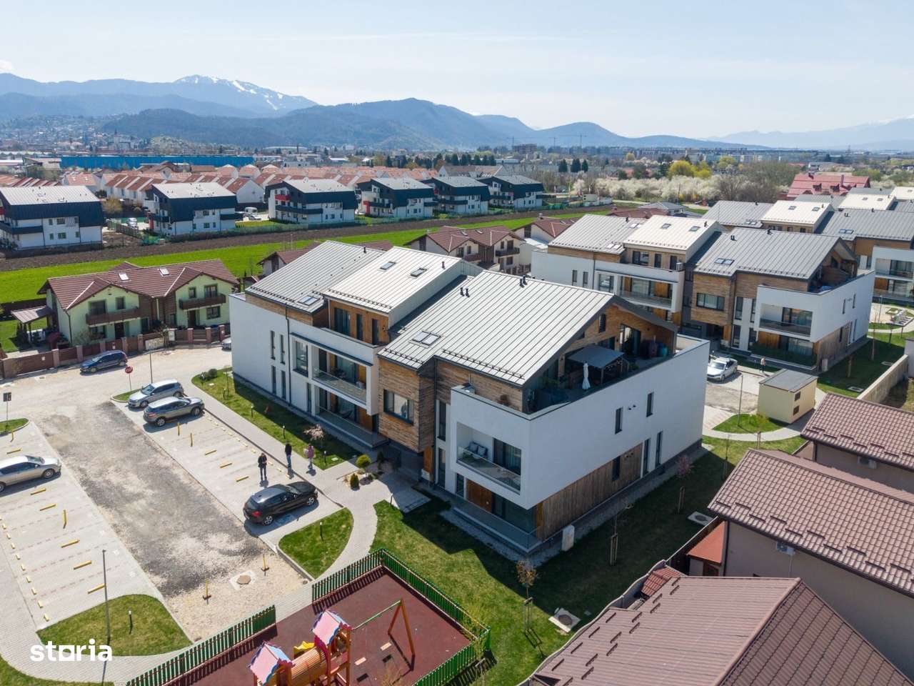 Apartament 2 camere UNO Residence – parcare și boxă incluse-11