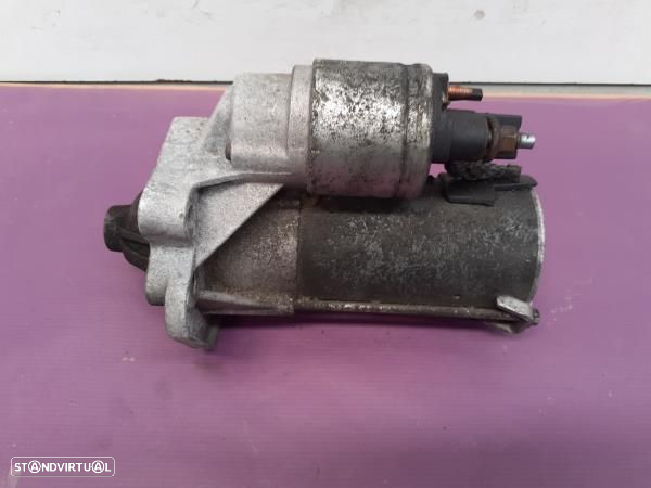 Motor De Arranque Renault Megane Iii Hatchback (Bz0/1_) - 3