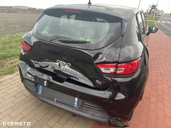 Renault Clio 0.9 Energy TCe Business EU6 - 8