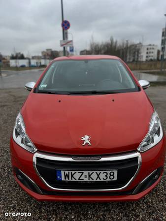 Peugeot 208 1.2 PureTech Style - 2