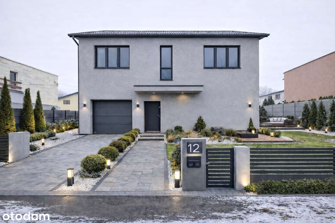 Dom jednorodzinny osiedle Paryż bezpośrednio od właściciela - Pełny obrazek: 2/17