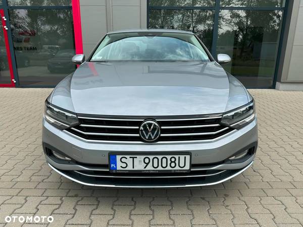 Volkswagen Passat 1.5 TSI EVO Elegance DSG - 8