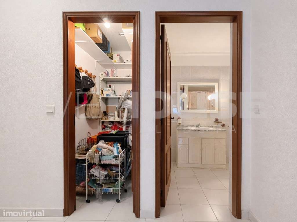 Apartamento T2 Monte Gordo Rés do Chão a 200 metros da praia-8