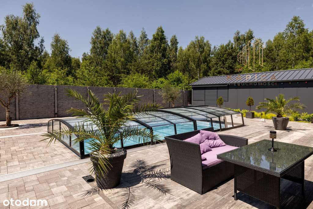 Wyjątkowy dom z basenem | Lubartów | 233 m²-15