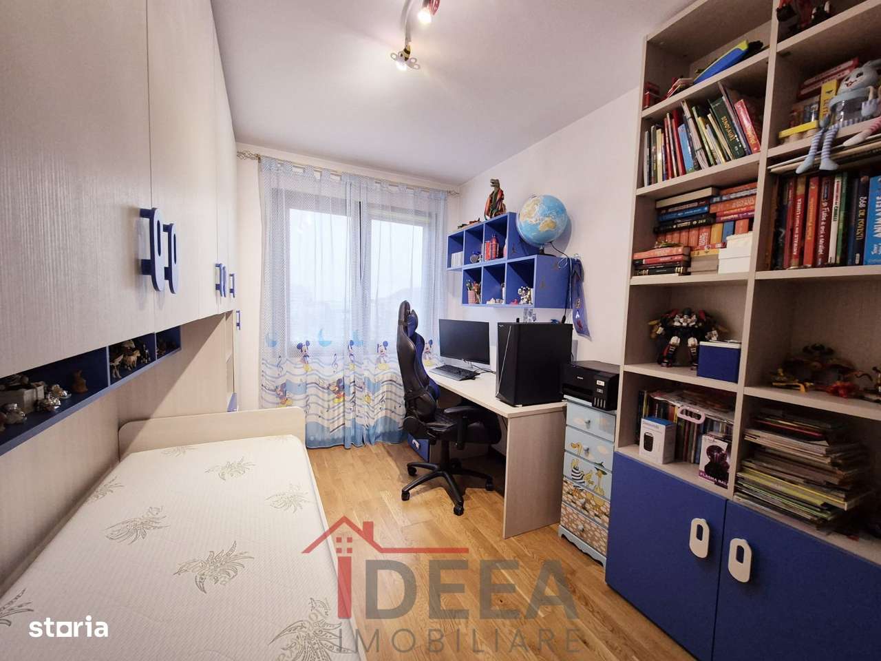 Apartament cu 3 camere, decomandat, ultracentral-15