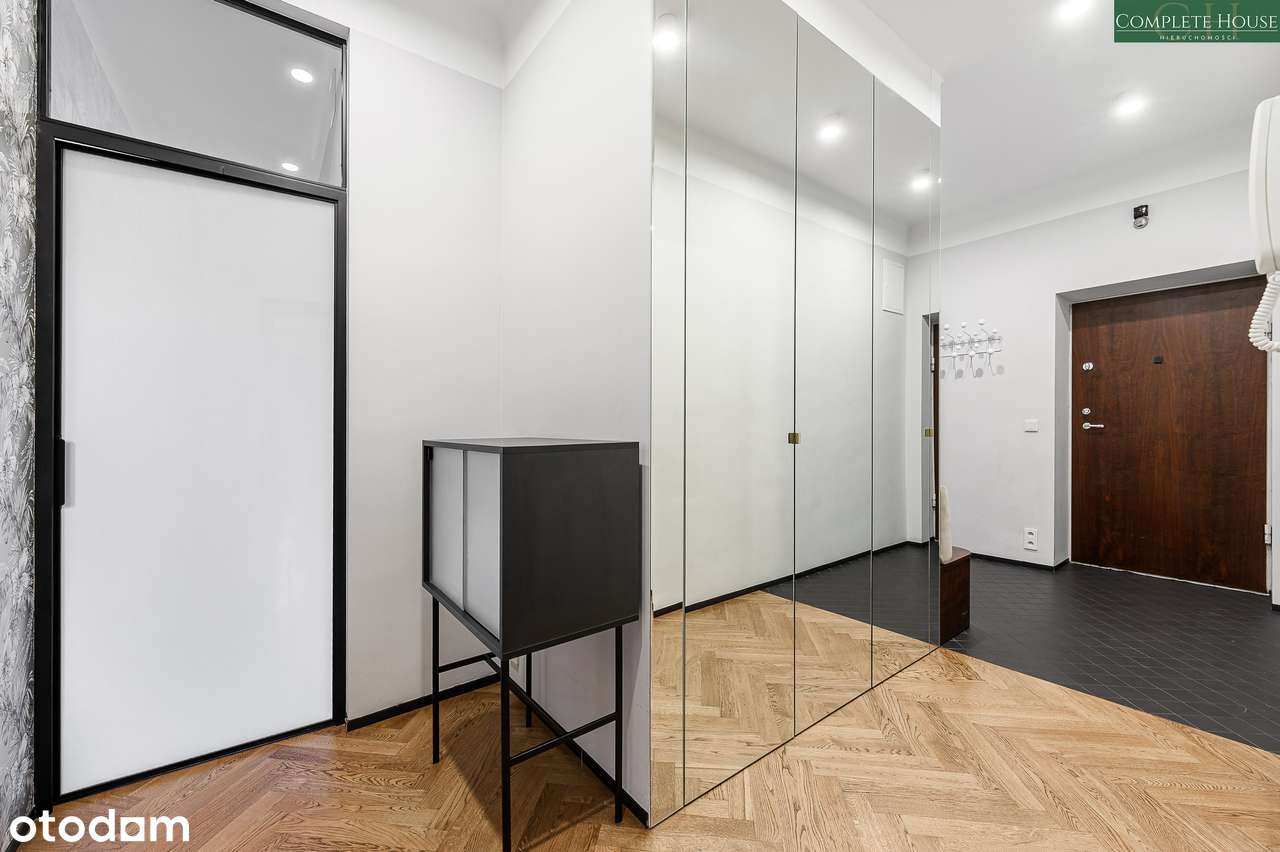 Jasne 3-pokojowe Mieszkanie 75 m2 | Metro Racławicka-17