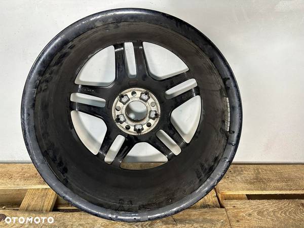 FELGA ALUMINOWA MERCEDES E-KLASA W212 AMG 18" 8.5 A2124010300 CALA LADNA - 6