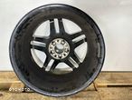 FELGA ALUMINOWA MERCEDES E-KLASA W212 AMG 18" 8.5 A2124010300 CALA LADNA - 6