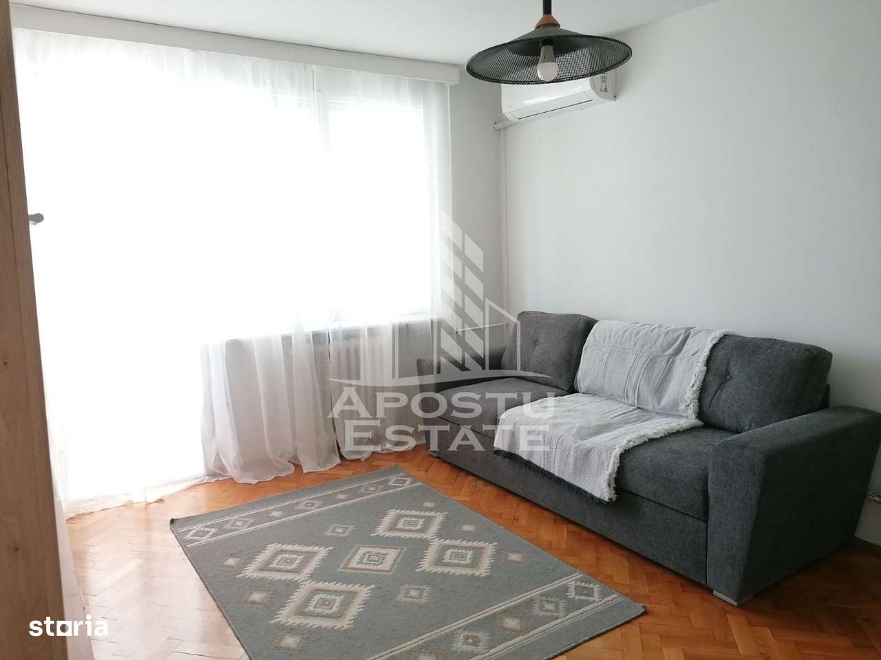 Apartament 2 camere ,43 mp,et.5/8,zona Garii de Nord - Imagine principală: 2/9