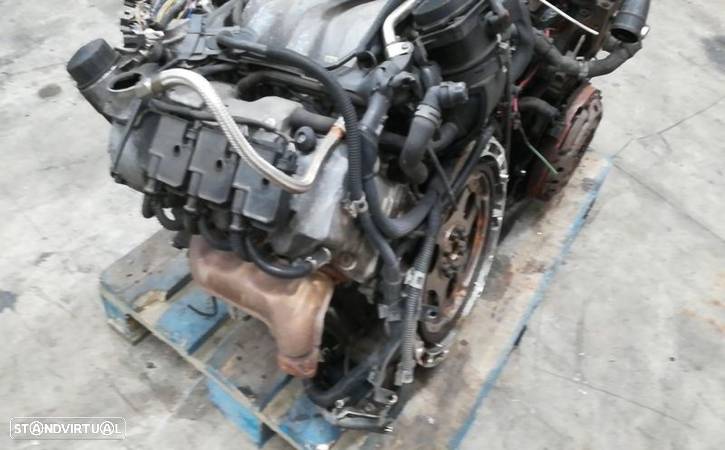 Motor Completo Mercedes-Benz C-Class (W203) - 3