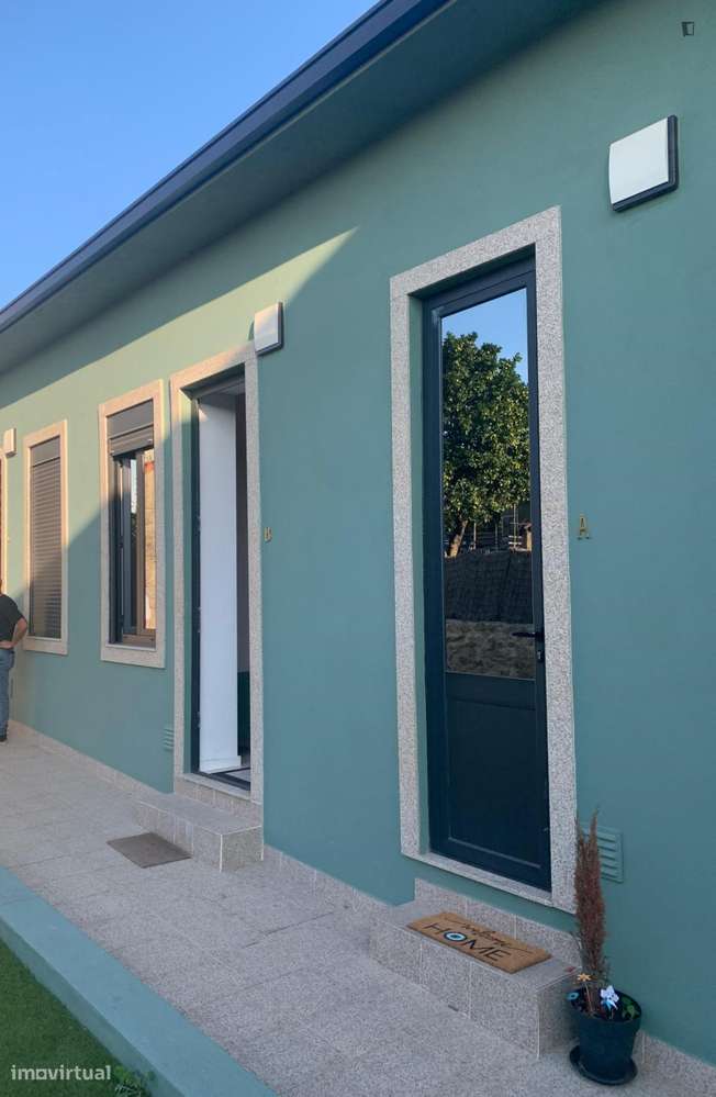 Estúdio - localizado em Pedrouços Porto - Grande imagem: 4/7