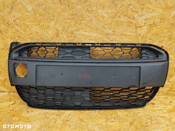 CITROEN C1 LIFT 11- KRATKA ATRAPA GRILL ZDERZAKA PRZEDNIEGO 531120H090 - 1