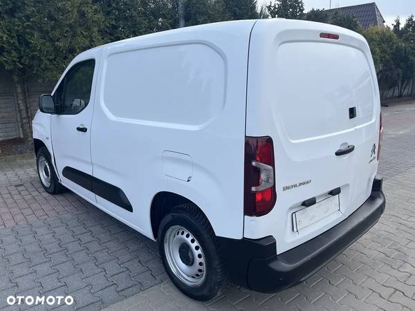 Citroën Berlingo - 2