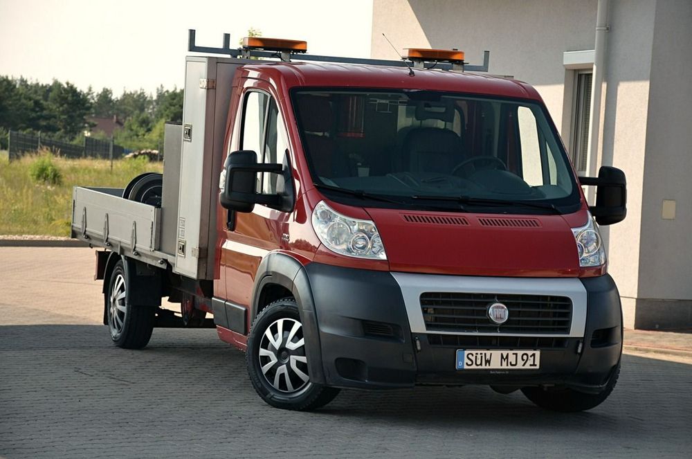 Fiat Ducato 2010