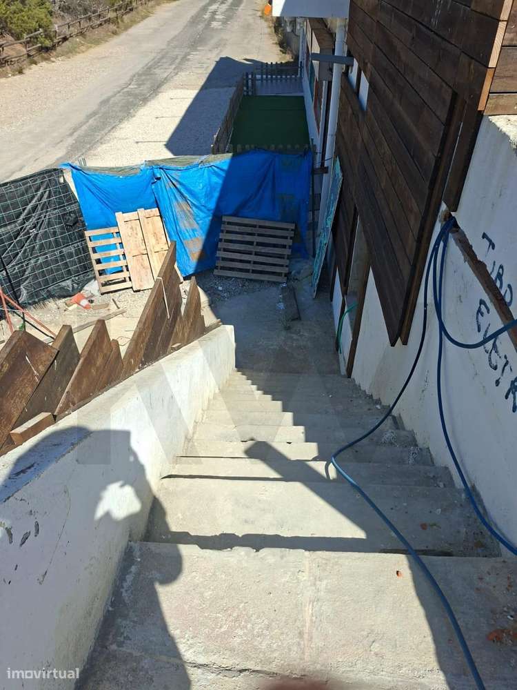 Projeto Restaurante na Estrada da Fonte da Telha, Aroeira-18