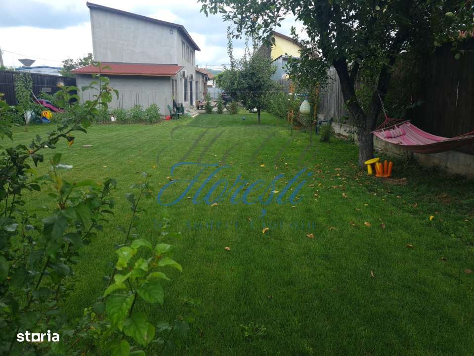 Casa 4 camere ,100 MP + Spatiu Comercial 100 MP, Zona Intre Lacuri, Cl - Imagine principală: 4/5