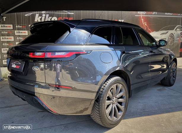 Land Rover Range Rover Velar 2.0 D R-Dynamic S - 5