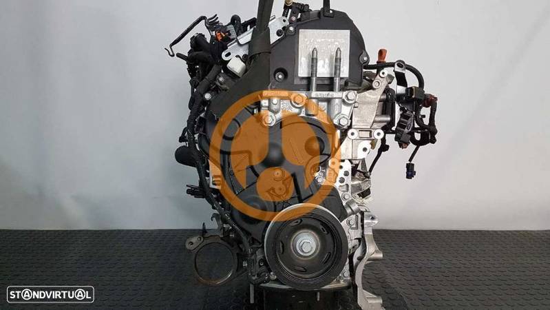 Motor 9HD PEUGEOT 2008 I 208 I 3008 MONOSPACE 308 I 4008 5008 508 I - 2