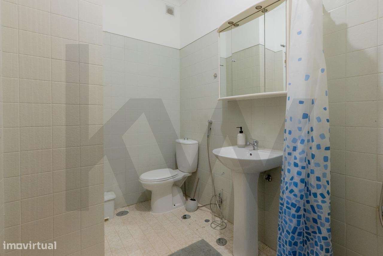 Apartamento T2+1 Renovado no Coração de Portimão - Zona da Alameda-7