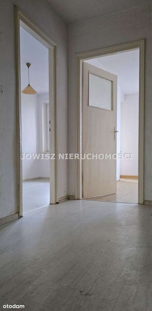 54,88 m2 mieszkanie 3-pokojowe ul. Matejki-10