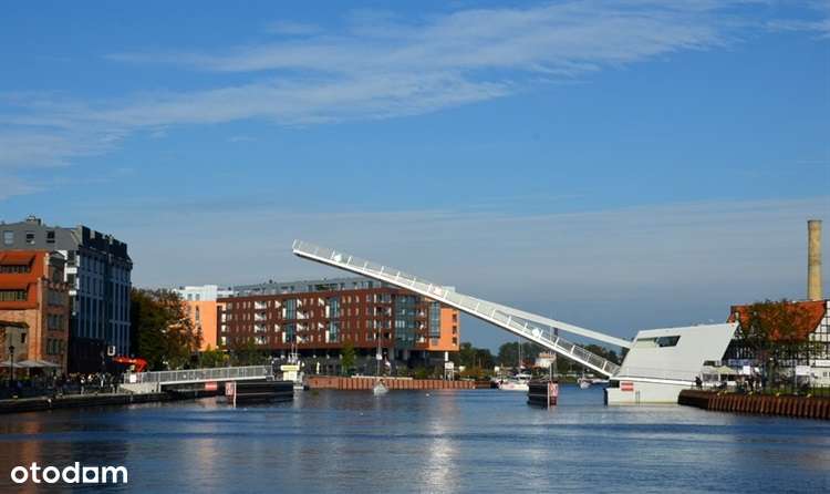 Apartament z ogródkiem | Stare Miasto | kilka kroków od Motławy - Pełny obrazek: 5/8