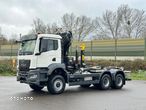 MAN TGS 33.440 6x4  Hiab 228-6 - 2