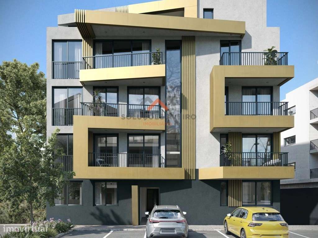 Apartamento T3 Implex Modernidade, Conforto e Qualidade de Vida - S... - Grande imagem: 4/11