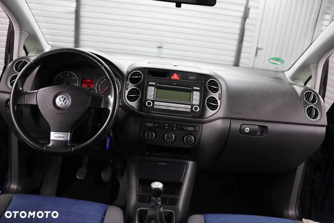 Volkswagen Golf Plus 1.9 TDI Trendline - 5