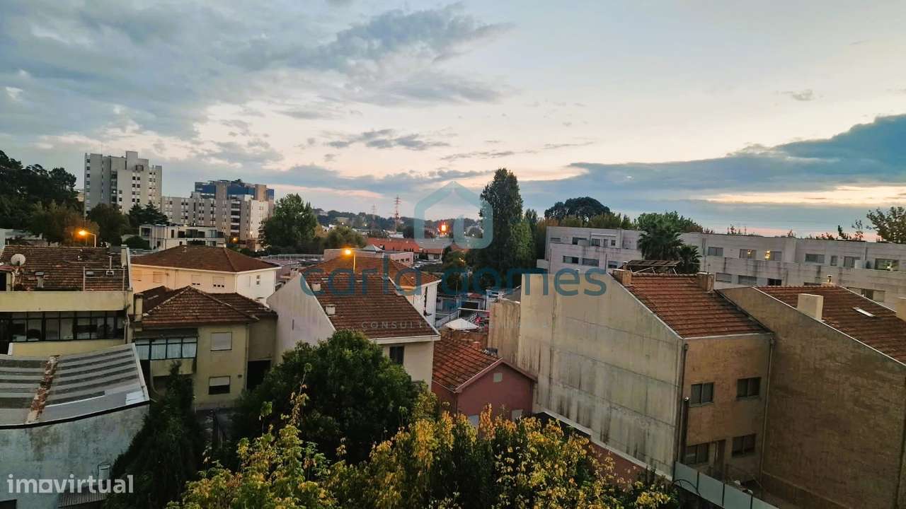 APARTAMENTO T2 DUPLEX C/ ELEVADOR e S/GARAGEM | SRA DA HORA-MATOSINHOS-12