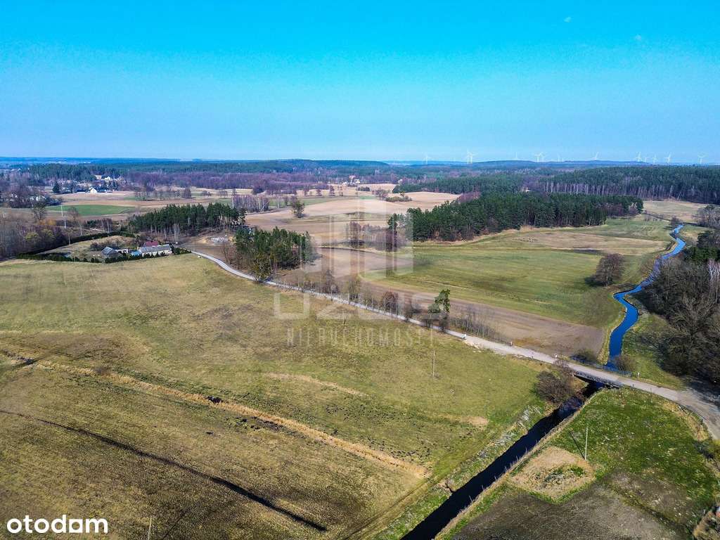 Spokój, zieleń i przestrzeń, warunki zabudowy - Pełny obrazek: 5/20