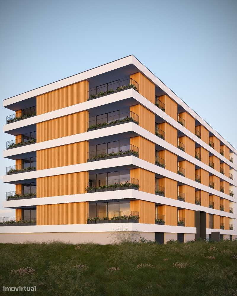 T2 Corim Rsidence - Águas Santas - A+ - 94m2-8