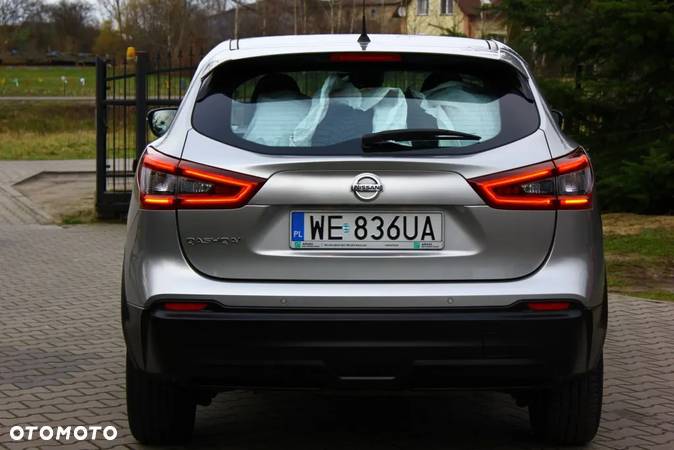 Nissan Qashqai 1.5 dCi Acenta EU6 - 16