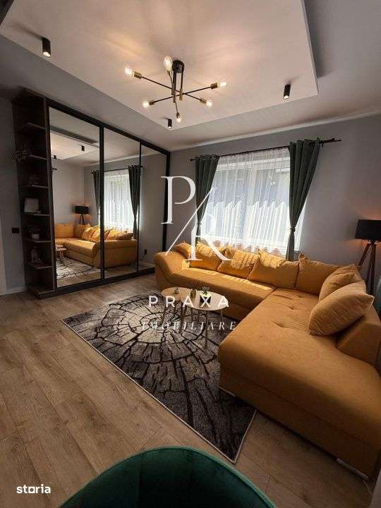 Apartament 2 camere, 58 mp, LUX, boxa si garaj la cerere, zona Teilor! - Imagine principală: 2/7