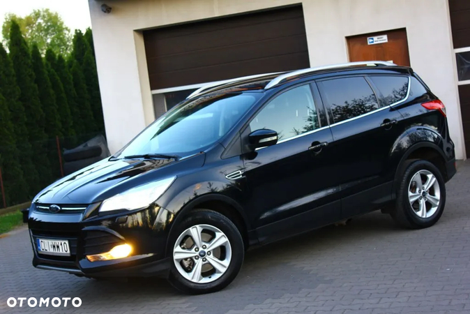 Ford Kuga 2.0 TDCi FWD Trend - 16