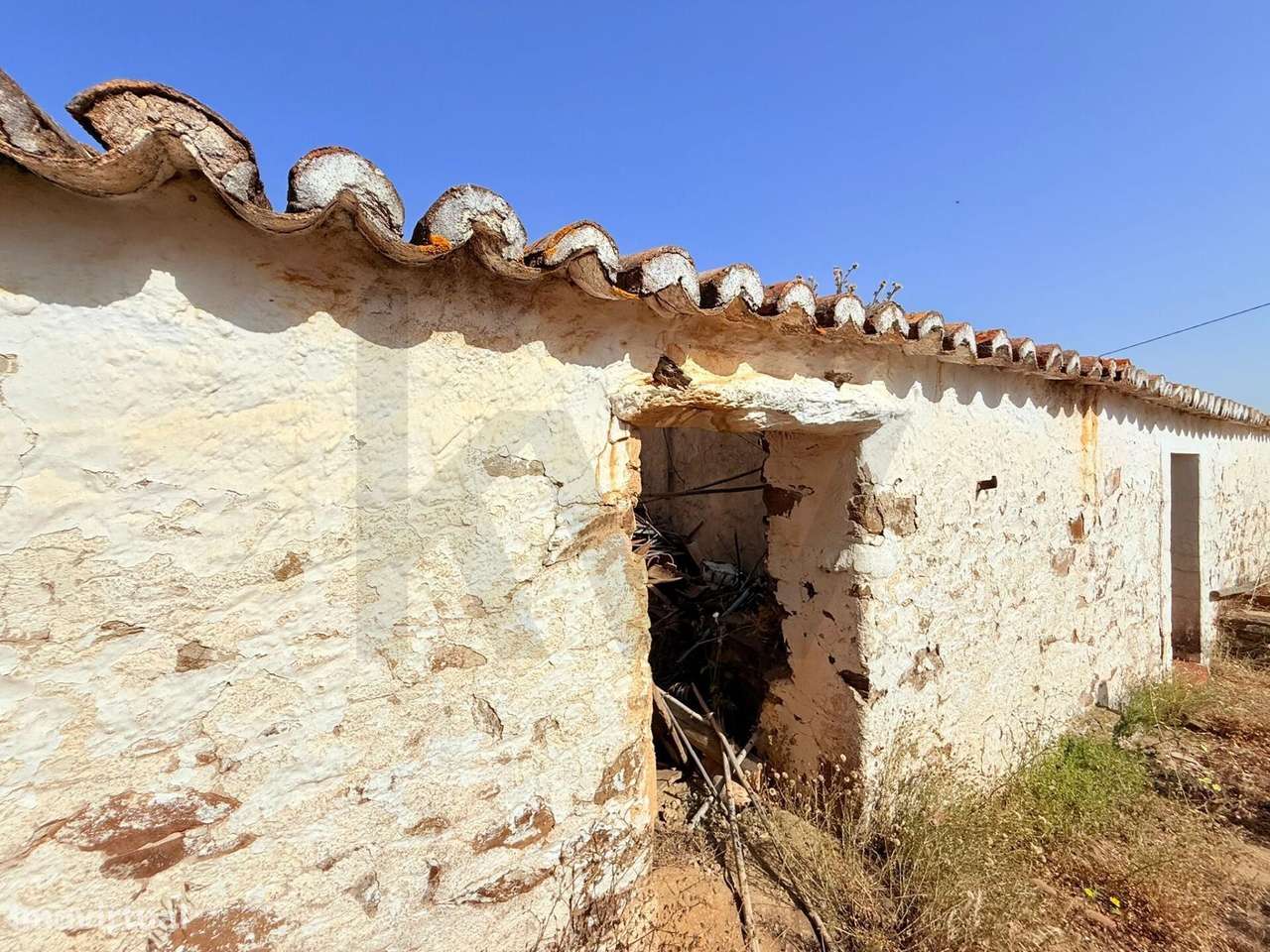 Ruína 70m2 - Martin Longo - Alcoutim - Algarve - Grande imagem: 5/29