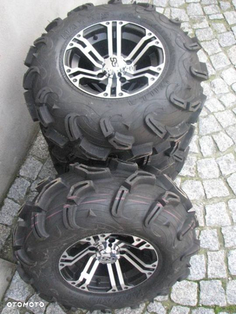 OPONY FELGI KOŁA MAXXIS Zilla 26 felgi ITP SSA 212 - 4