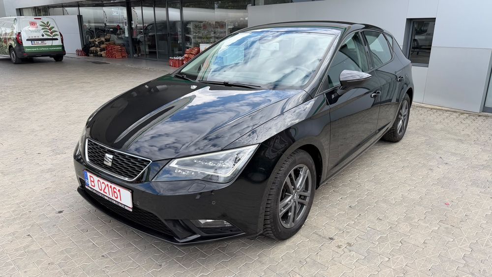 Seat Leon III [2012 - 2020] 2015