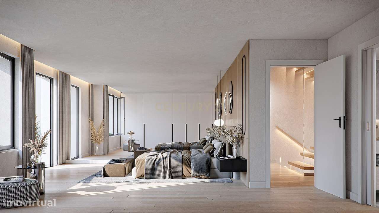 Obra Nova - Moradia de Luxo T3 - Ericeira - Grande imagem: 4/17