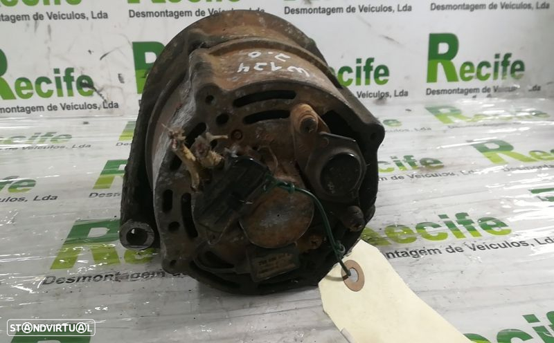 Alternador Mercedes-Benz Três Volumes (W124) - 4