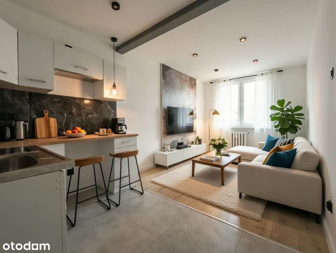 | Po Generalnym Remoncie  | Słoneczne | Ciepłe | Niski Czynsz |-2