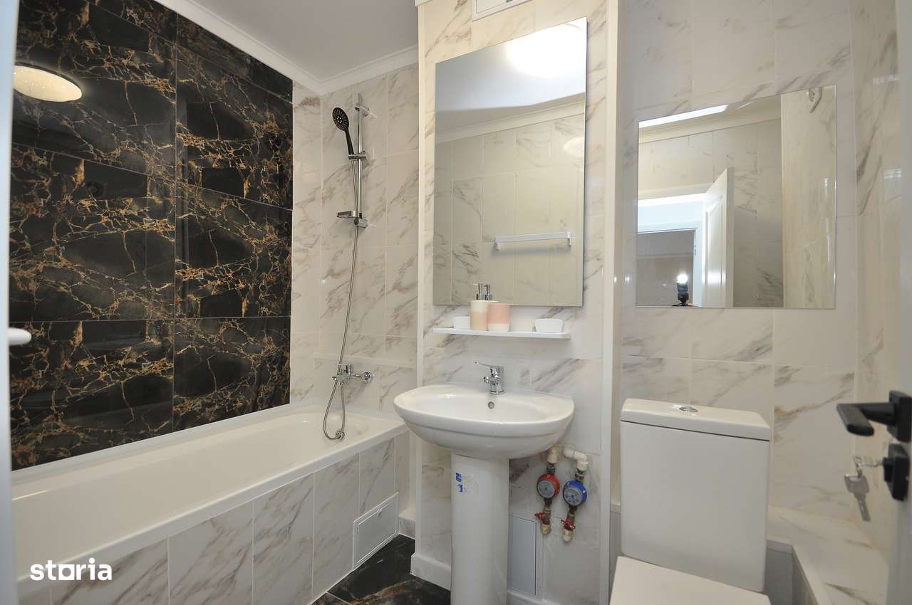 Militari Gorjului Iuliu Maniu apartament 3 camere cu 2 bai, renovat-5
