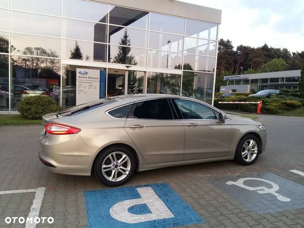 Ford Mondeo 2.0 TDCi Titanium - 1